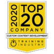 Top 20 Custom Content Development