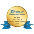 Gold Excellence in Talent Management