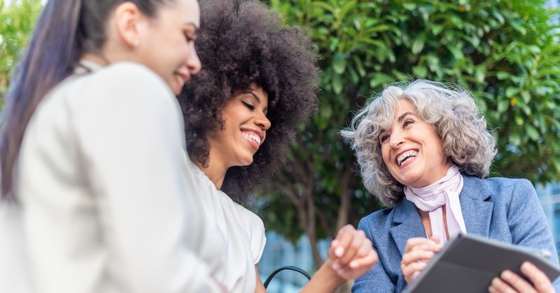 liderança feminina